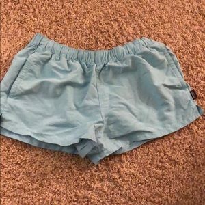 Patagonia shorts